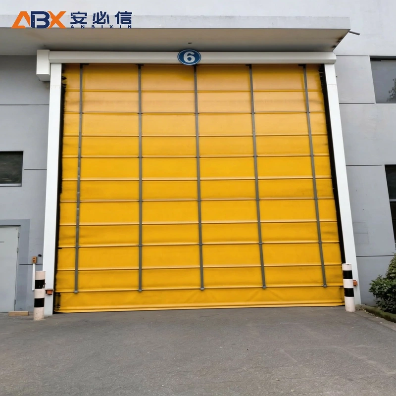 西安柔性大门
